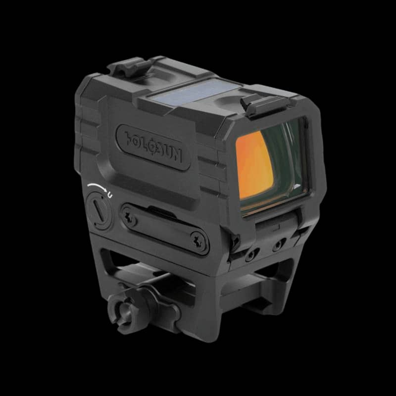 Holosun AEMS Pro X2 Sight Gold Dot - Image 3