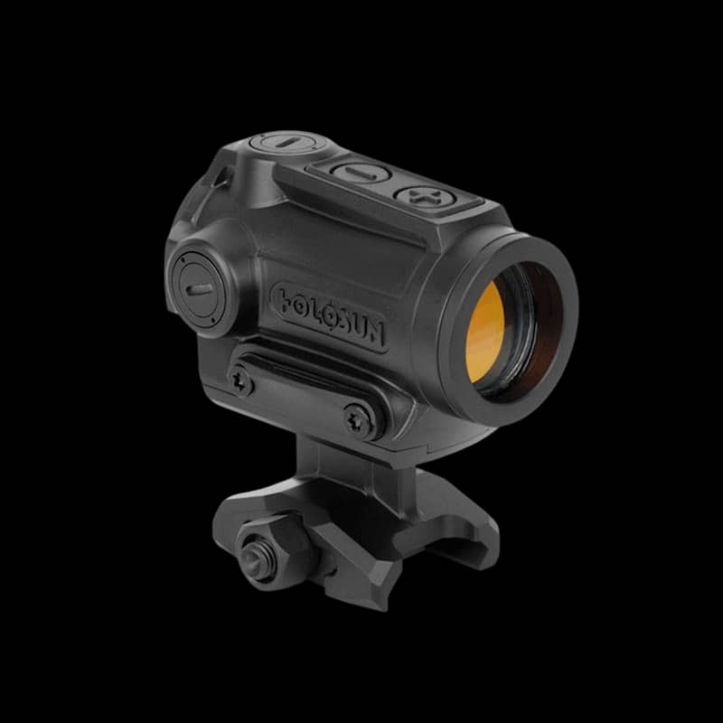 Holosun ARO 2 MOA Reticle Red - Image 1