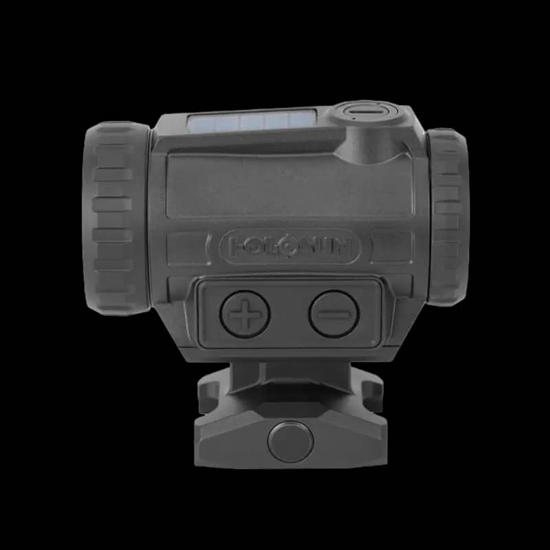 Holosun ARO EVO Solar 2 MOA Reticle Gold - Image 3