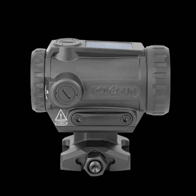 Holosun ARO EVO Solar 2 MOA Reticle Gold - Image 4