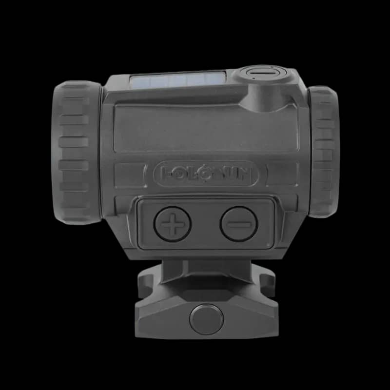 Holosun ARO EVO Solar 2 MOA Reticle Red - Image 3