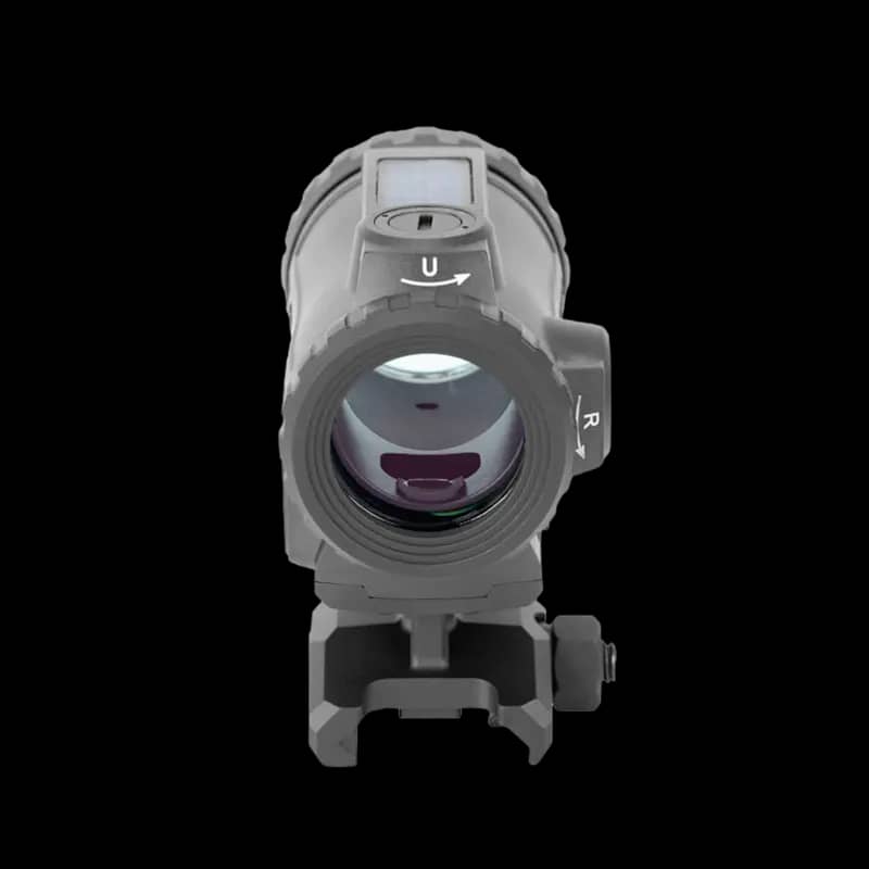 Holosun ARO EVO Solar SPR Reticle Gold - Image 5