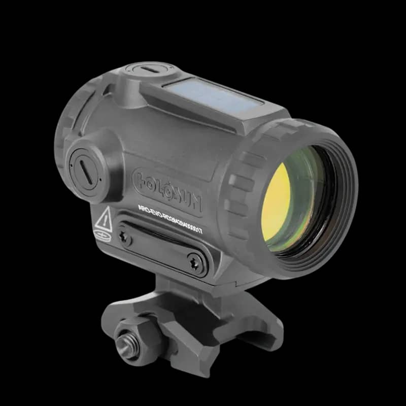 Holosun ARO EVO Solar SPR Reticle Red - Image 2