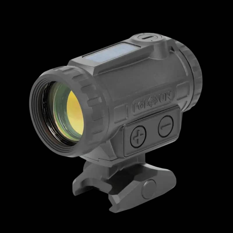Holosun ARO EVO Solar SPR Reticle Red - Image 1