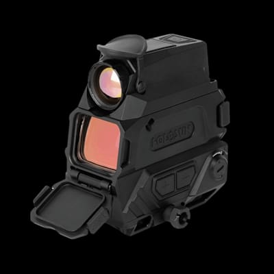 Buy Holosun DRS Thermal Reflex Sight at Shooting Supplies