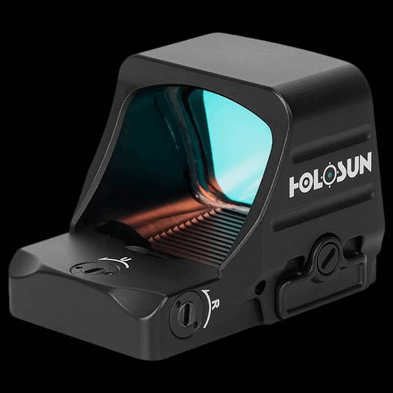 Holosun HE507Comp-GR Reflex Sight Green - Image 6