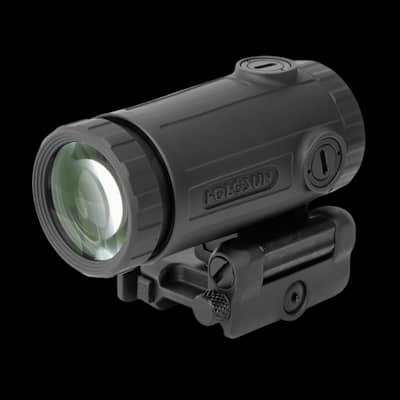 Holosun HM3X-T Titanium Magnifier