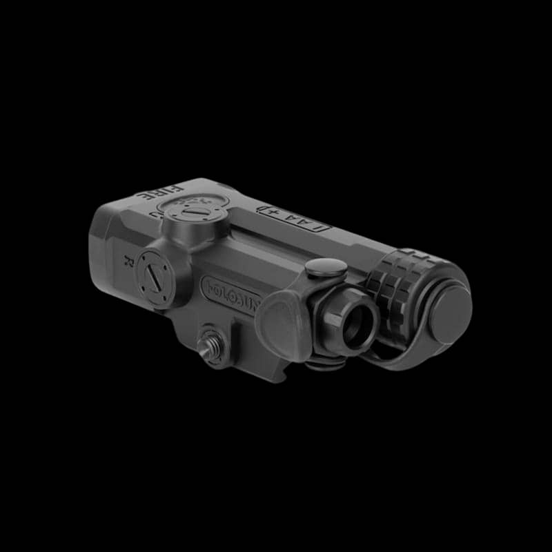 Holosun IRIS Laser Aiming Device Green GR1 - Image 3