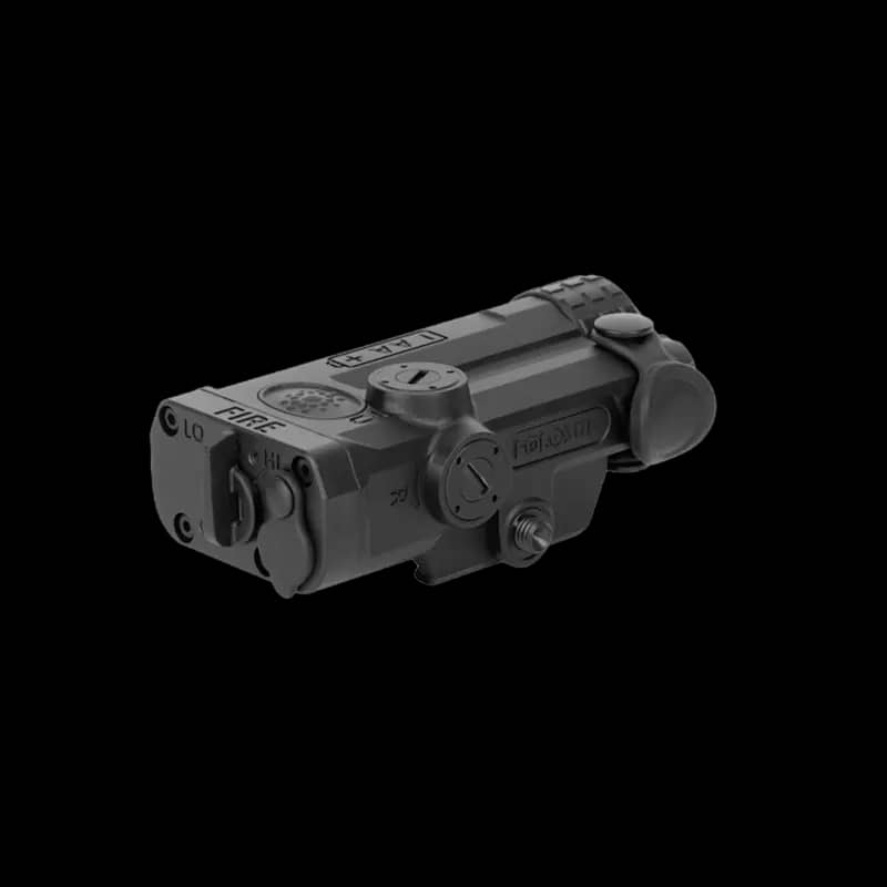 Holosun IRIS Laser Aiming Device Red RD1 - Image 3