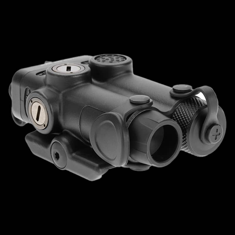 Holosun LE117-GR Green Laser Aiming Device - Image 2