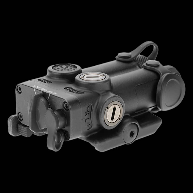Holosun LE117-GR Green Laser Aiming Device - Image 3