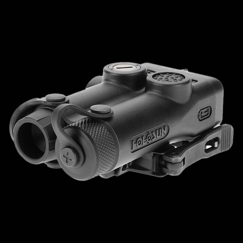 Holosun LE117-GR Green Laser Aiming Device - Image 1
