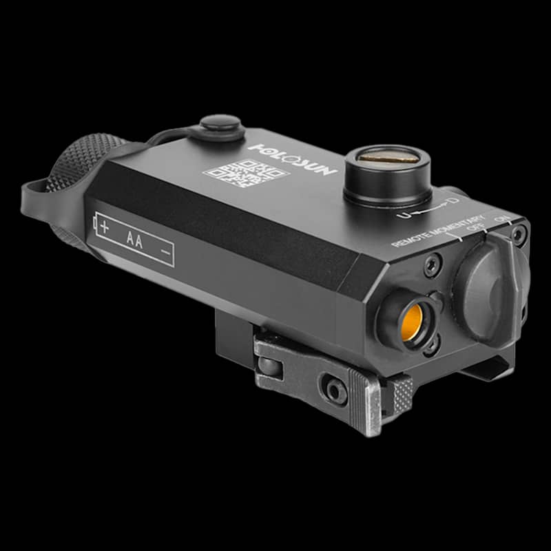 Holosun LS117G Green Laser Aiming Device - Image 4