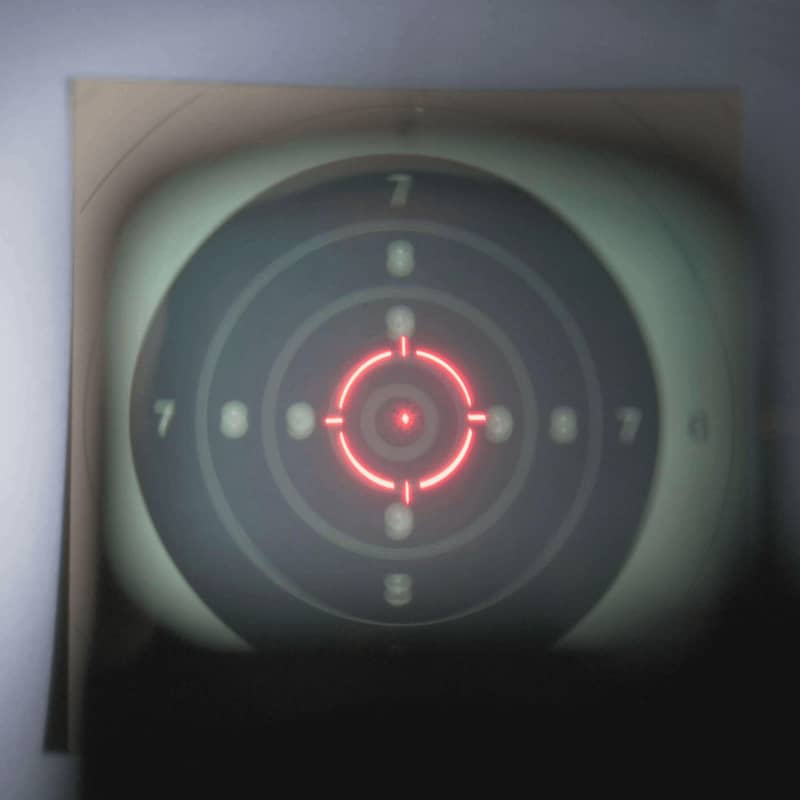 Holosun Set HS510C Red Dot & HM3X Magnifier & Hardcase - Image 7