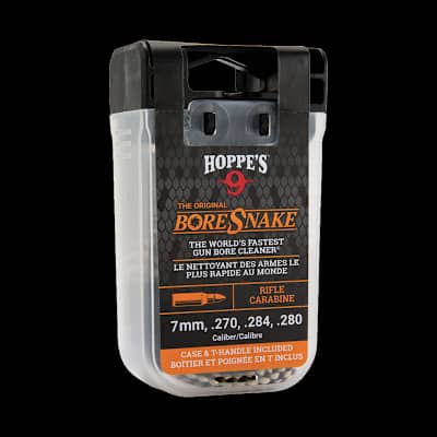 Hoppes Boresnake Den Rifle .284