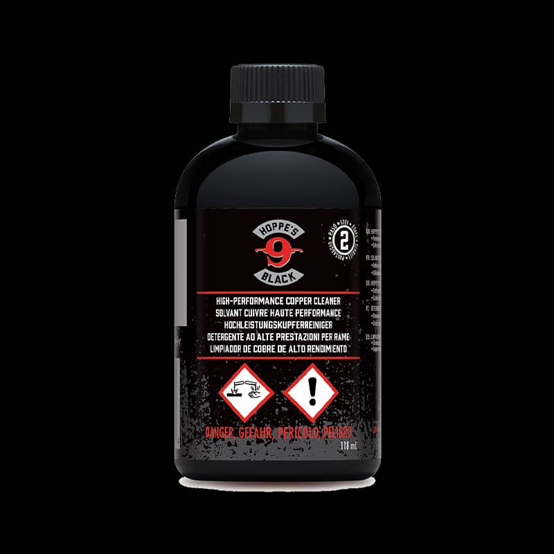 Hoppes Copper Cleaner 4Oz - Image 1