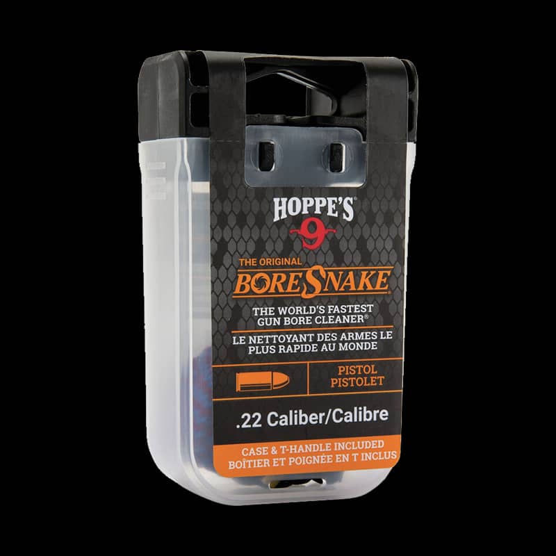 Hoppes Pistol Boresnake .22 - Image 1