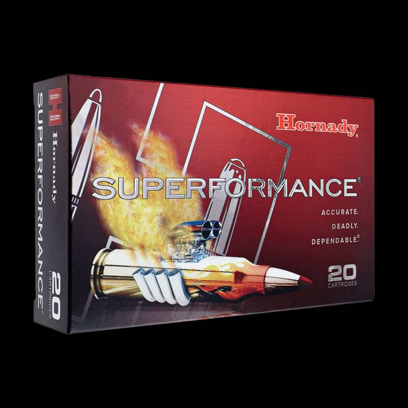 Hornady 30-06 165G Cx Superformance - Image 1