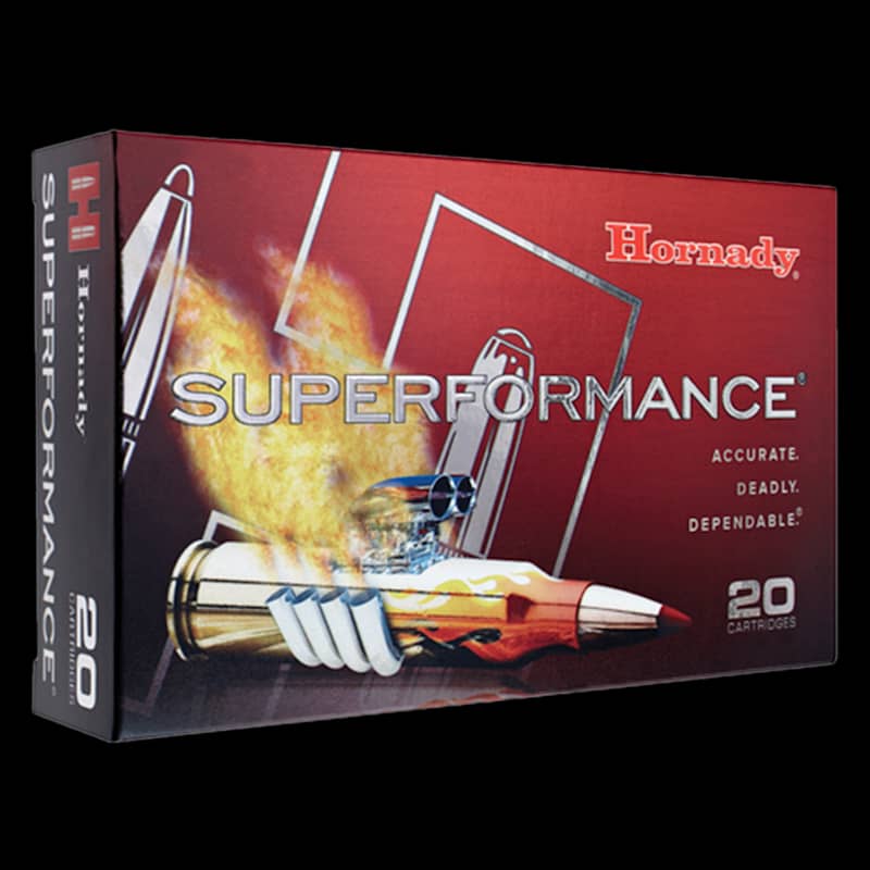 Hornady 6.5 Creedmoor 120G Cx Superformance - Image 1