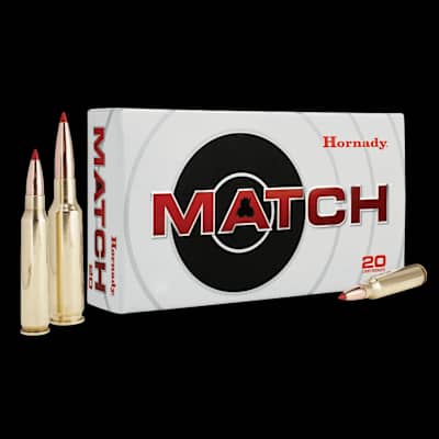 Hornady 6.5 PRC ELD Match 147gr