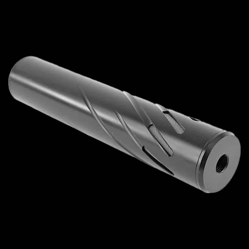 Hugget Magna Moderator .22 cal 1/2" UNF - Image 1