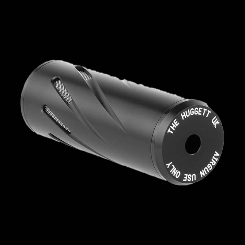 Huggett Atom Moderator .22 cal 1/2" UNF female - Image 1
