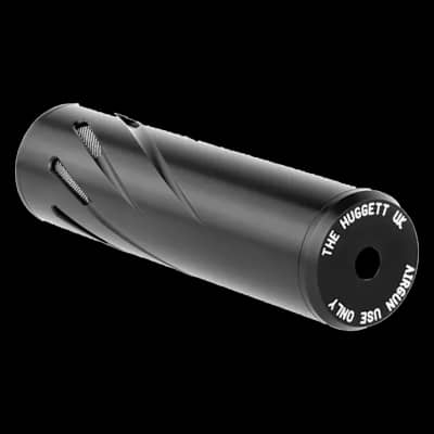 Huggett Belita Moderator .22 cal 1/2" UNF Male