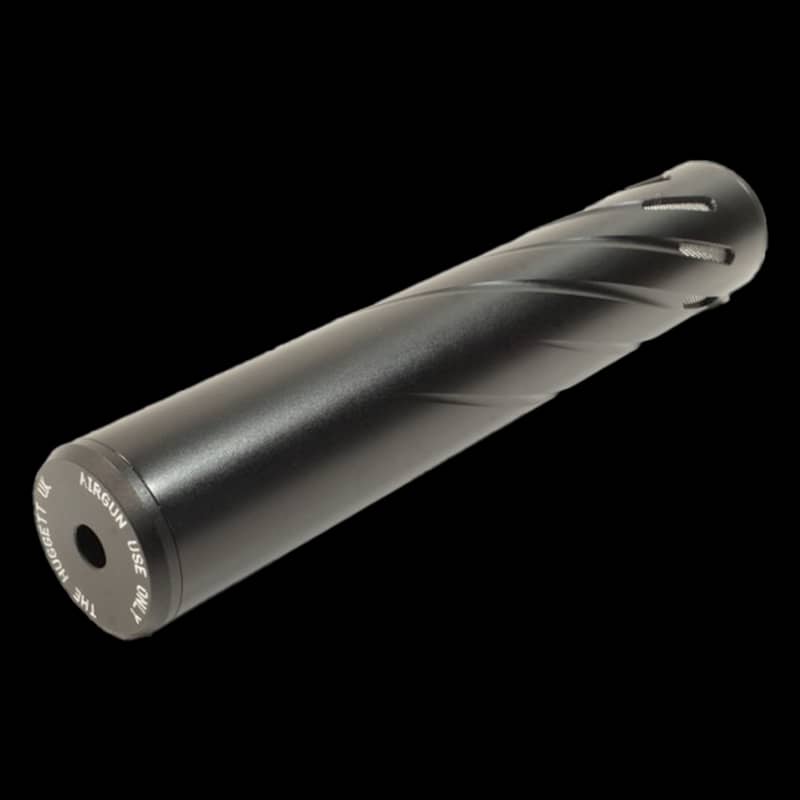 Huggett Snipe Moderator 1/2" UNF - Image 1