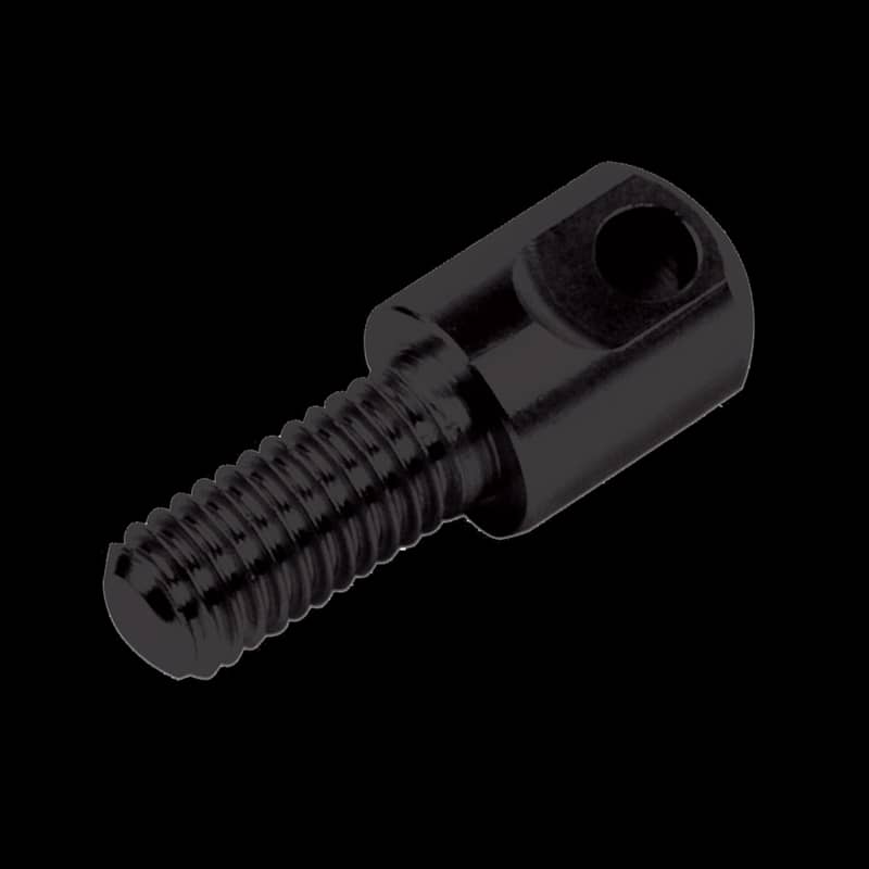 HW110/100 Sling Swivel Black 14 mm - Image 1
