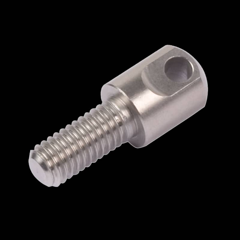 HW110/100 Sling Swivel Silver 14 mm - Image 1