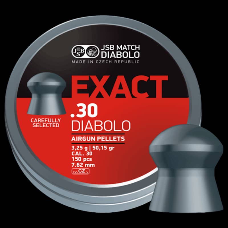 Jsb Exact Heavy .30 (150) 50.15Gr - Image 1