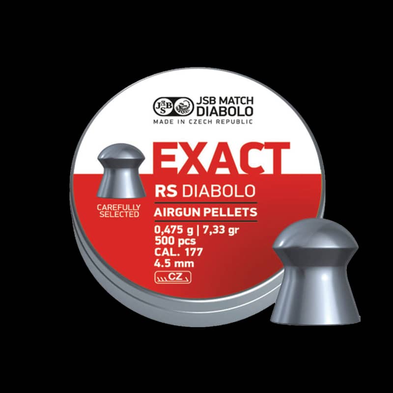 JSB Exact RS .177 (500) - Image 1
