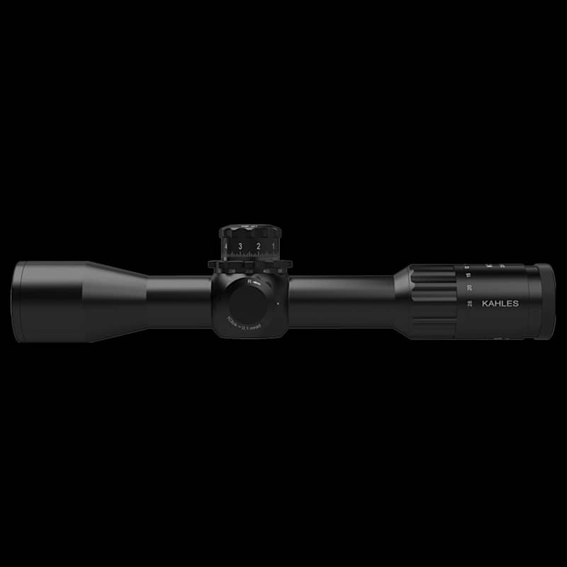 Kahles K328i DLR 3-28x50 CCW SKMR4 W-L Riflescope - Image 1