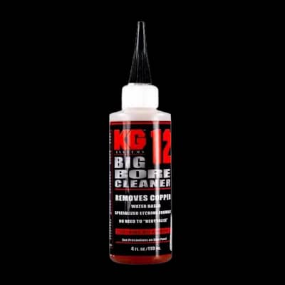 KG-12 Big Bore Copper Solvent 2oz