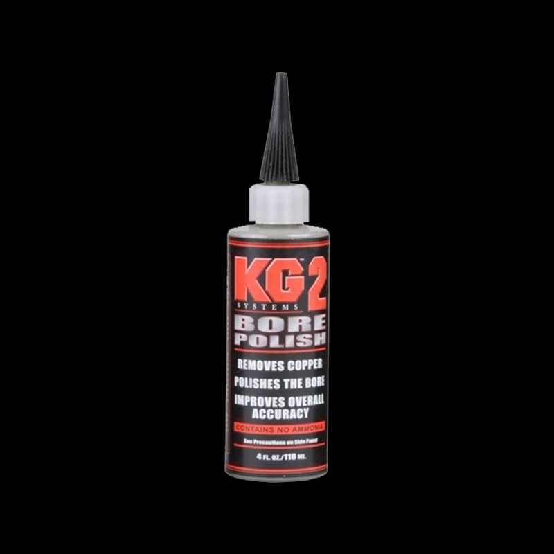 Kg-2 Bore Polish 4 Oz - Image 1