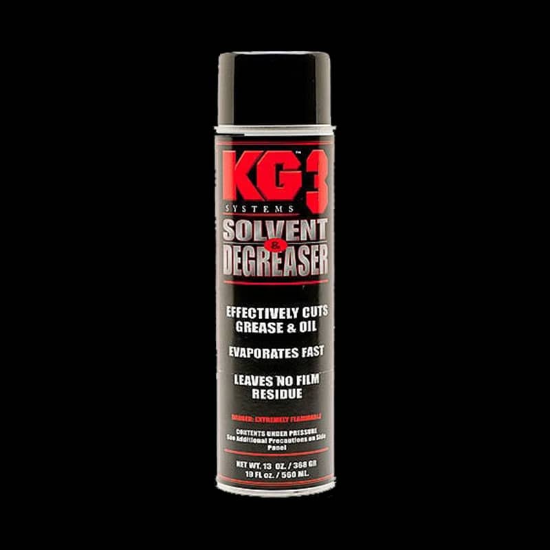 Kg-3 Solvent & Degreaser - Image 1