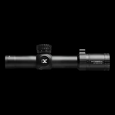 Buy Leapers Integrix iX8 1-8x28 FFP A1 MOA Rifle Scope at Shooting Supplies