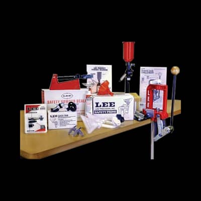 Lee 50th Anniversary Breech Lock Challenger Kit