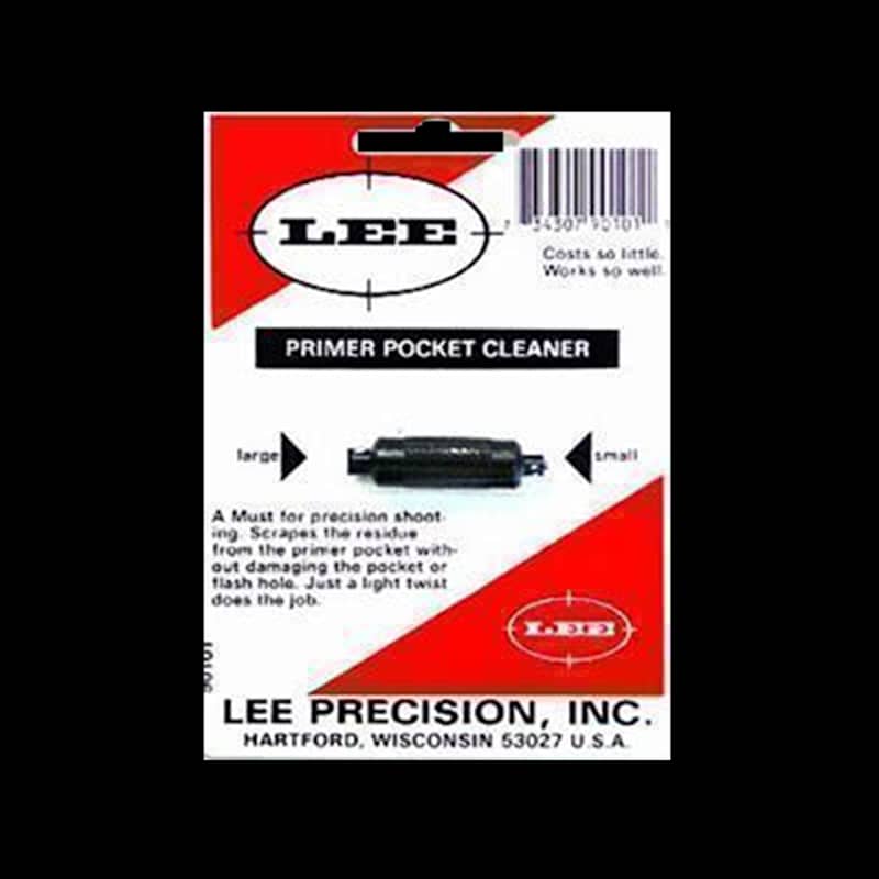Lee Primer Pocket Cleaner - Image 1