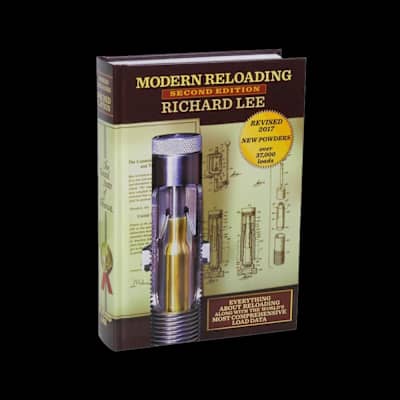 Lee Reloading Manual