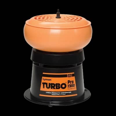 Lyman 1200 Tumbler