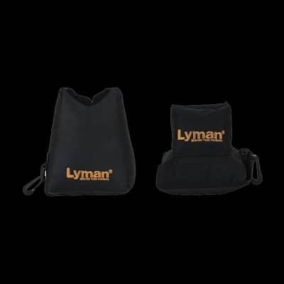 Lyman Crosshair Combo Shooting Bags