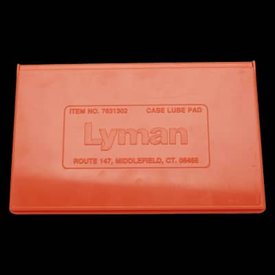 Lyman Lube Pad