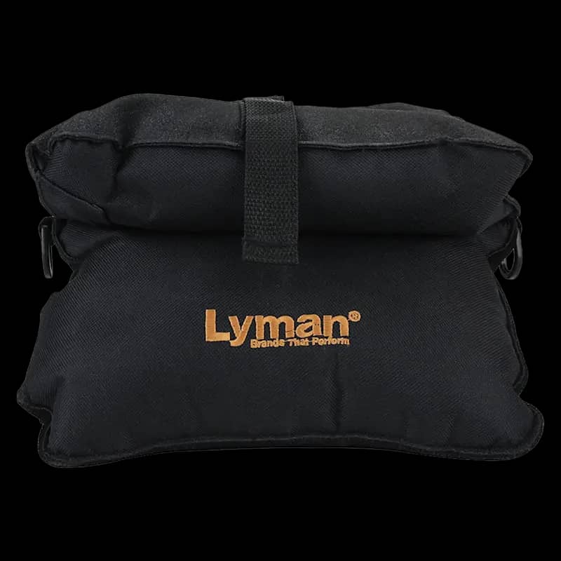 Lyman Match Shooting Bag - Image 1