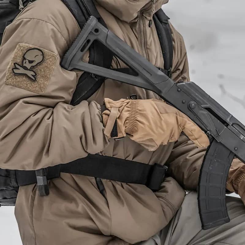 Magpul MOE AK47/74 Stock Black - Image 4