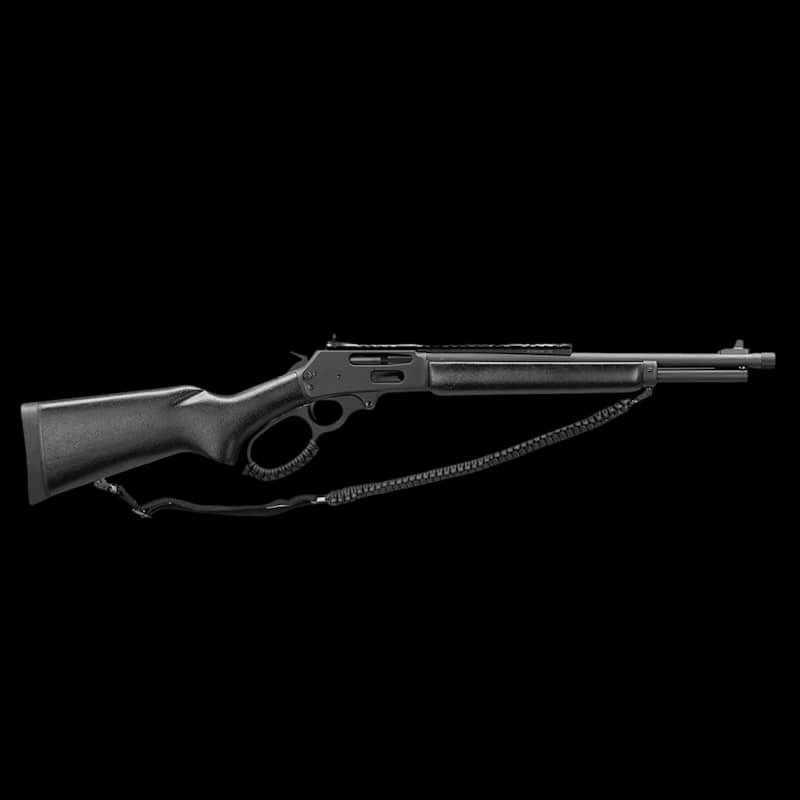 Marlin 1894 Dark Series 38/357 Lever Action Rifle - Image 1