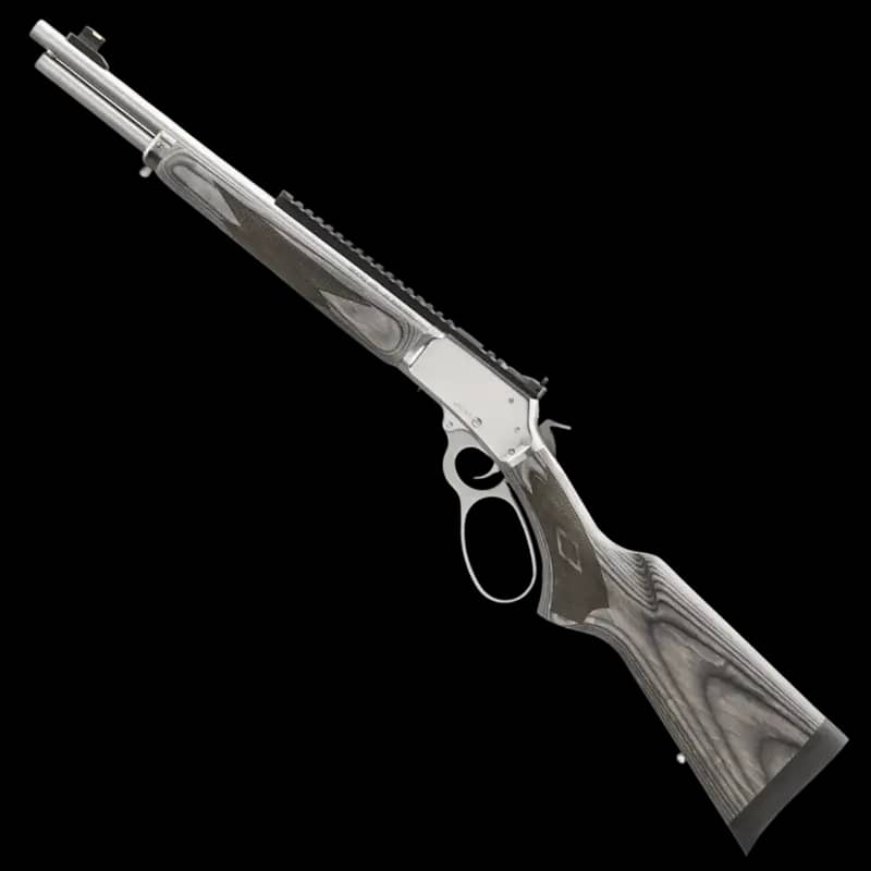 Marlin 1894 SBL Laminate Stainless .357 Mag/38 SP - Image 2