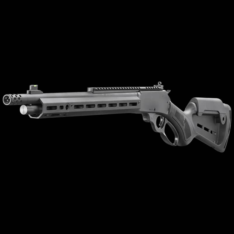Marlin 1895 Dark Series 45-70 Lever Action Rifle - Image 4