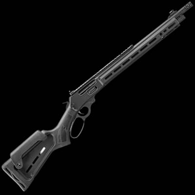 Marlin 1895 Dark Series 45-70 Lever Action Rifle