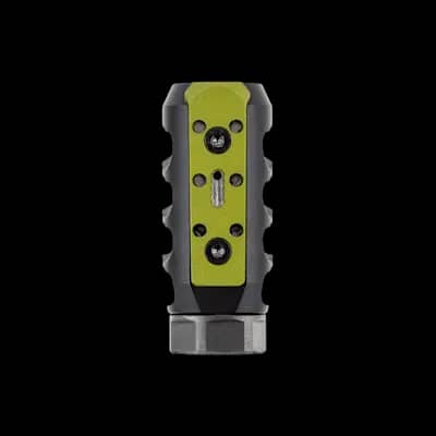 MDT Competiton Muzzle Brake 6.5 cal 5/8"x24